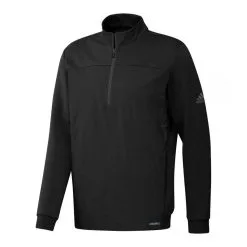 Adidas Hybrid 1/4-Zip Golf Pullover GU5107