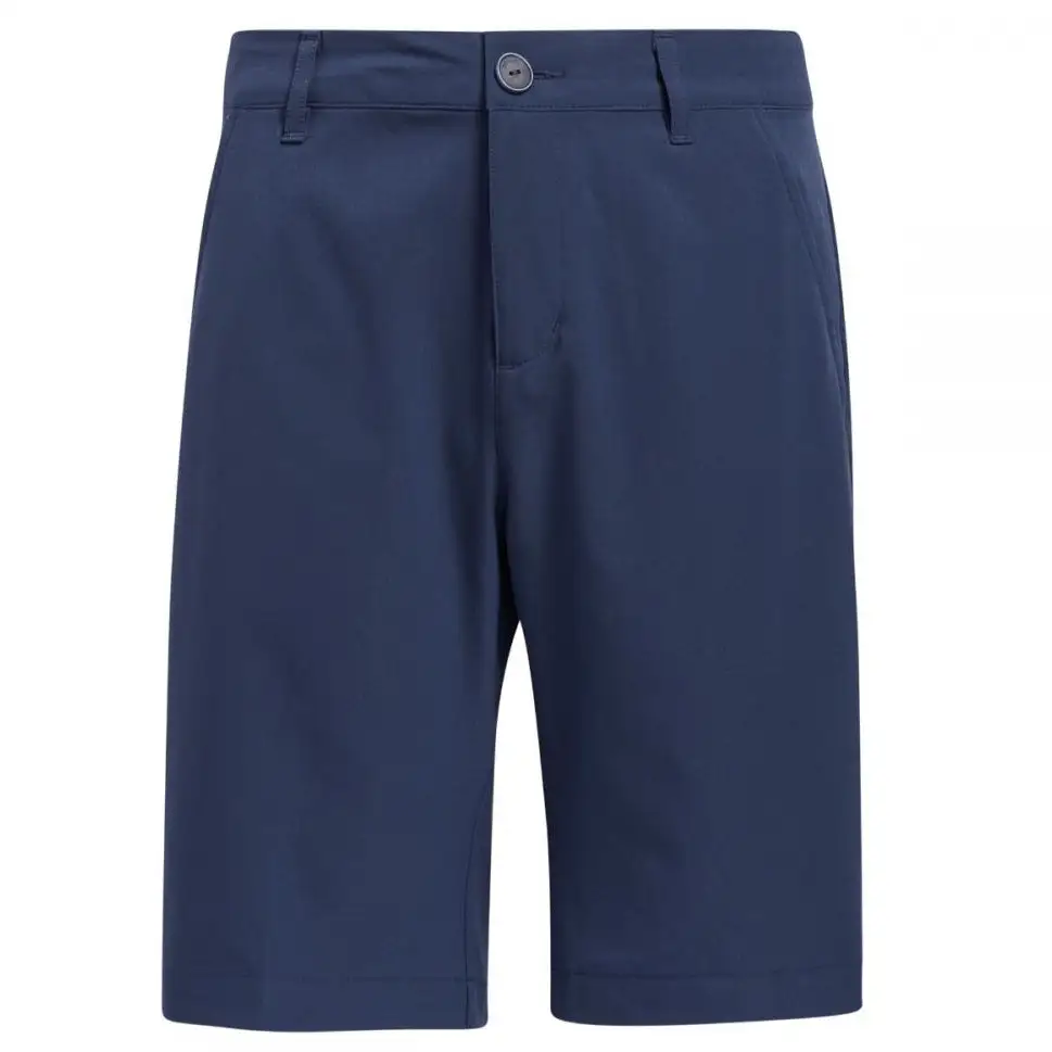 Adidas Junior Solid Golf Shorts GQ2423