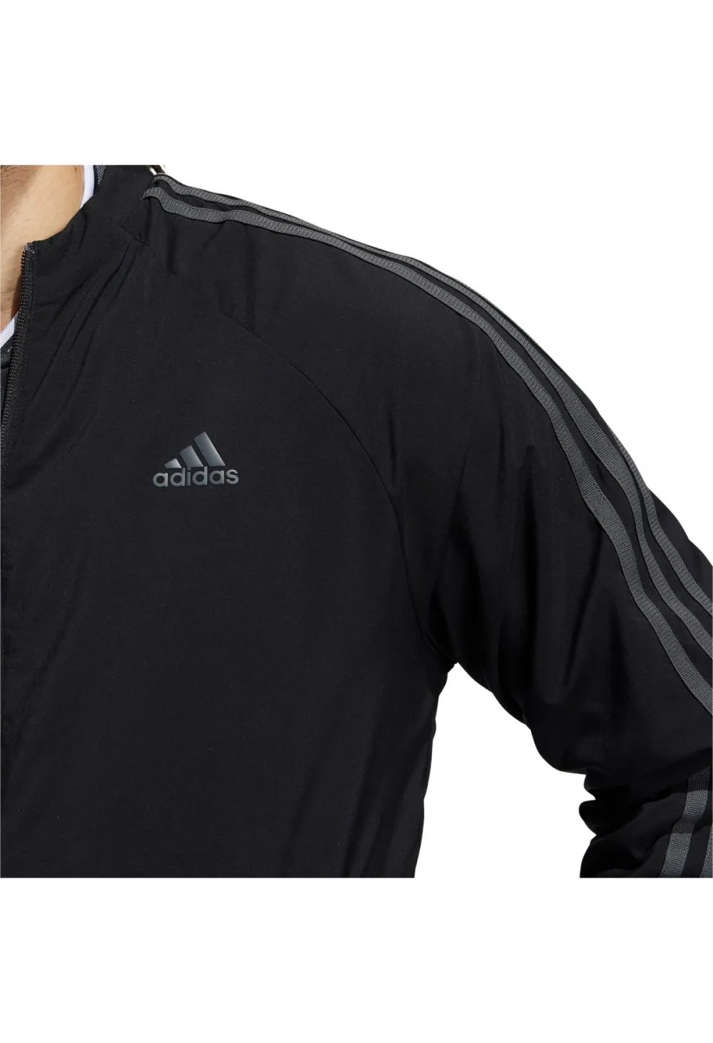 Adidas Lined Track Golf Jacket GU5111 - Image 5