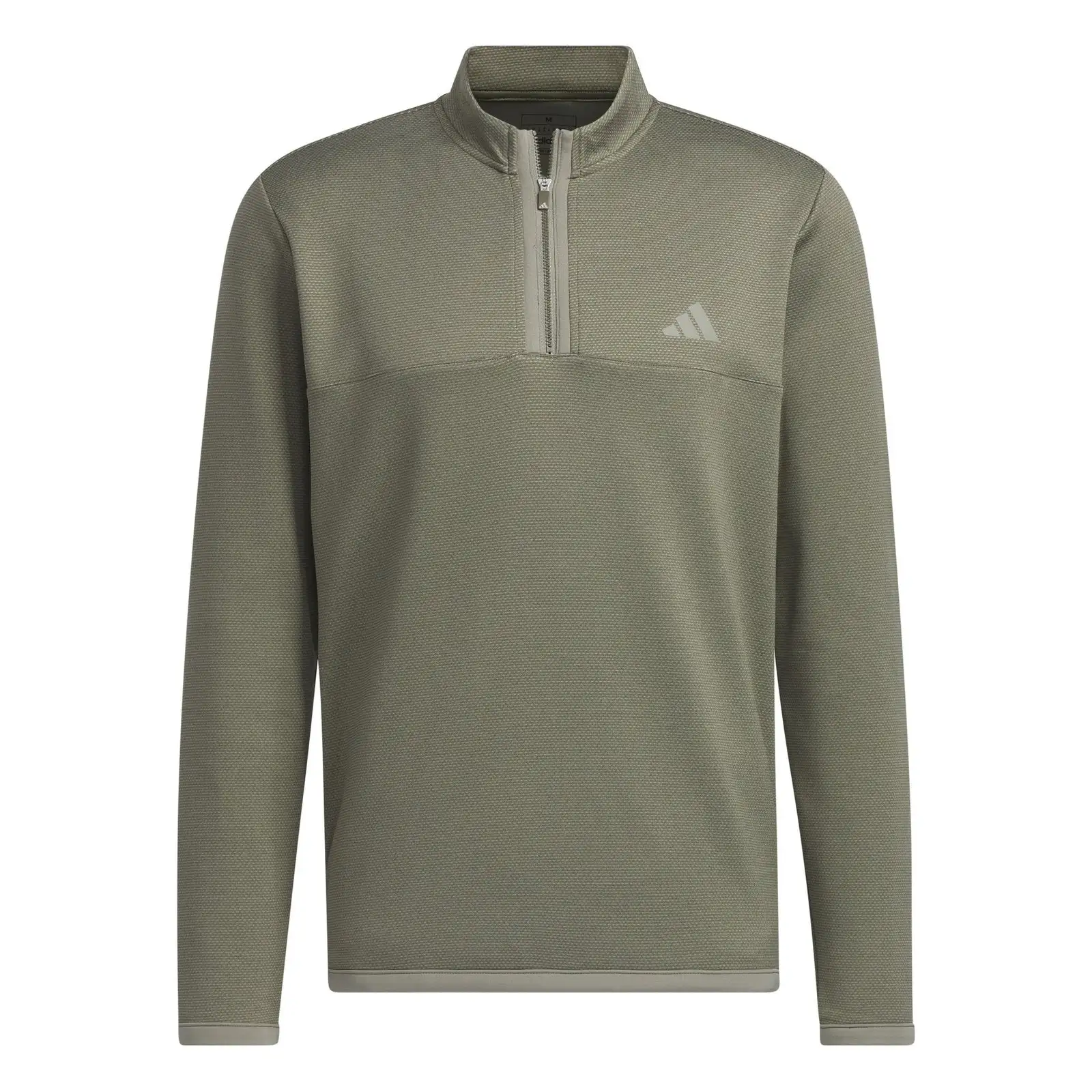 Adidas Microdot 1/4 Zip Golf Mid Layer HY7164
