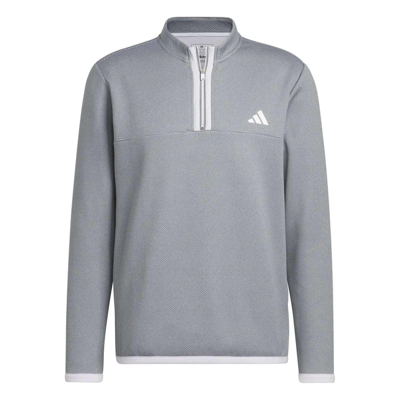 Adidas Microdot 1/4 Zip Golf Mid Layer IA4763