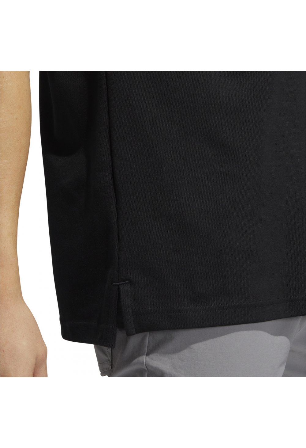 Adidas Go To Pique Golf Polo Shirt GS9474 - Image 3