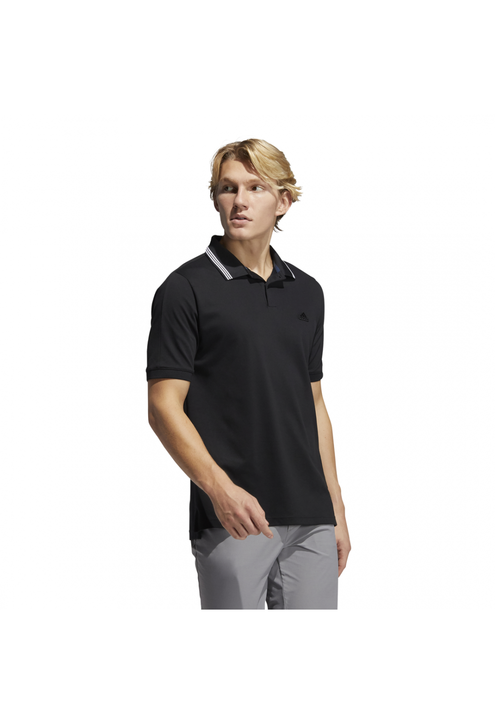 Adidas Go To Pique Golf Polo Shirt GS9474 - Image 4