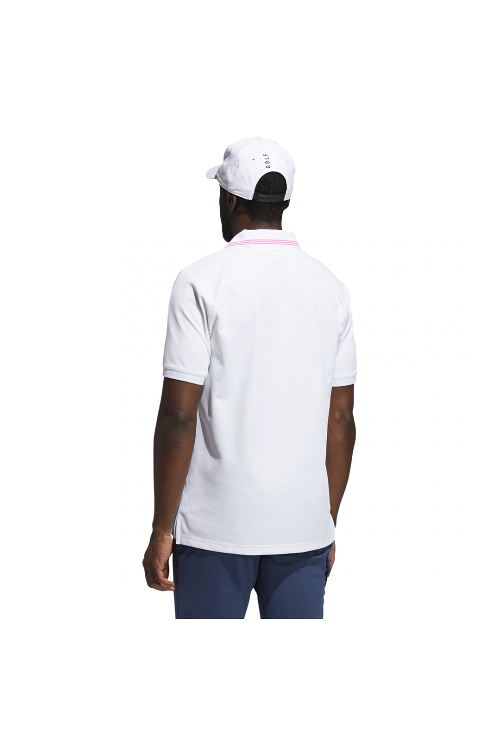 Adidas Go To Pique Golf Shirt GS9472 - Image 4