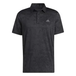 Adidas Primegreen Jacquard Golf Polo Shirt HP1916