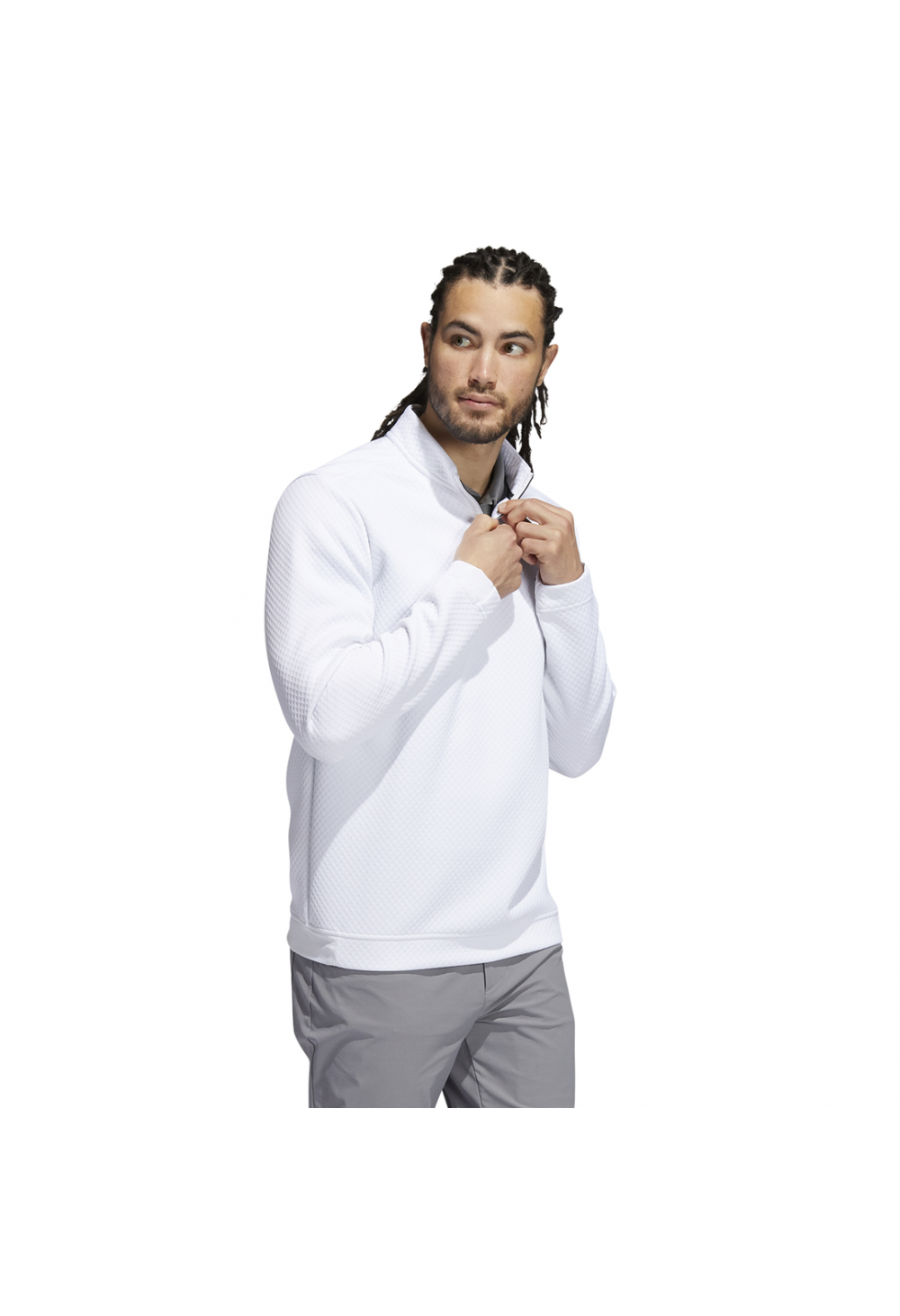 Adidas Primegreen Water-Resistant Golf Top GU5090 - Image 6