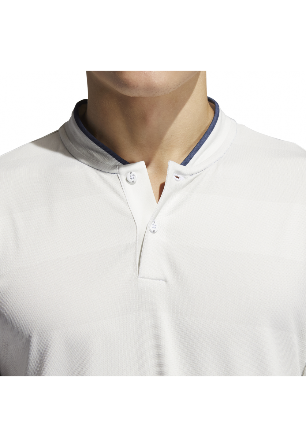 Adidas Primeknit Golf Shirt GL4641 - Image 4
