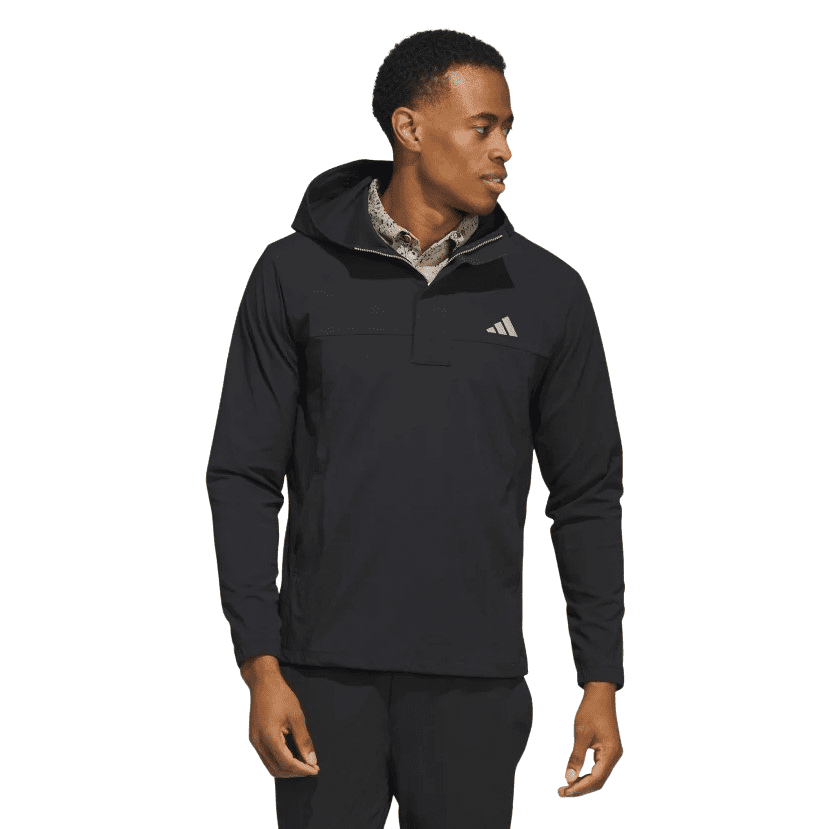 Adidas Ripstop 1/4 Zip Golf Hoodie HY5380 - Image 2