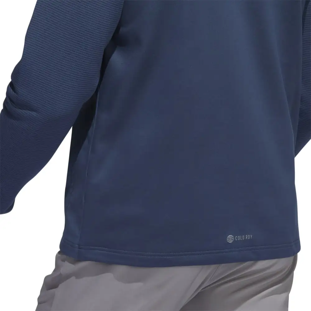 Adidas Statement 1/4 Zip Golf Mid Layer HT1322 - Image 5