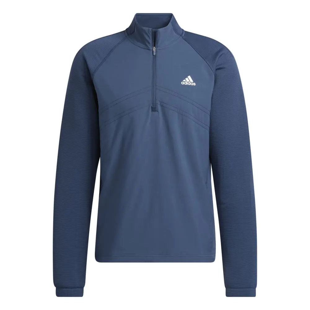 Adidas Statement 1/4 Zip Golf Mid Layer HT1322