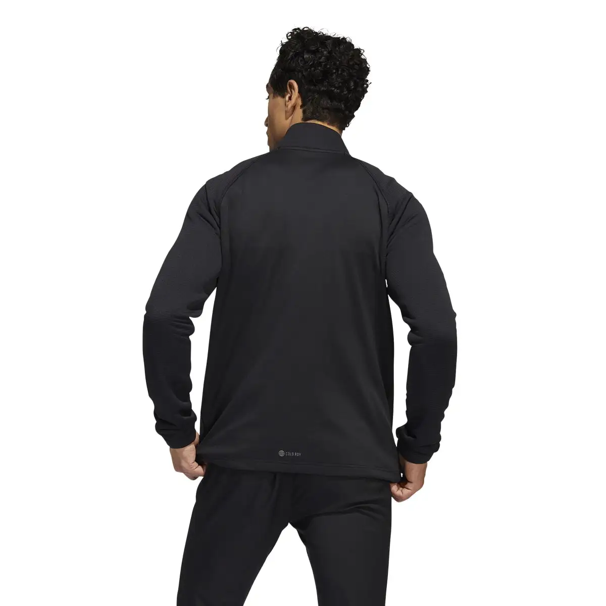 Adidas Statement 1/4 Zip Golf Mid Layer HT1323 - Image 3