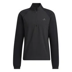 Adidas Statement 1/4 Zip Golf Mid Layer HT1323