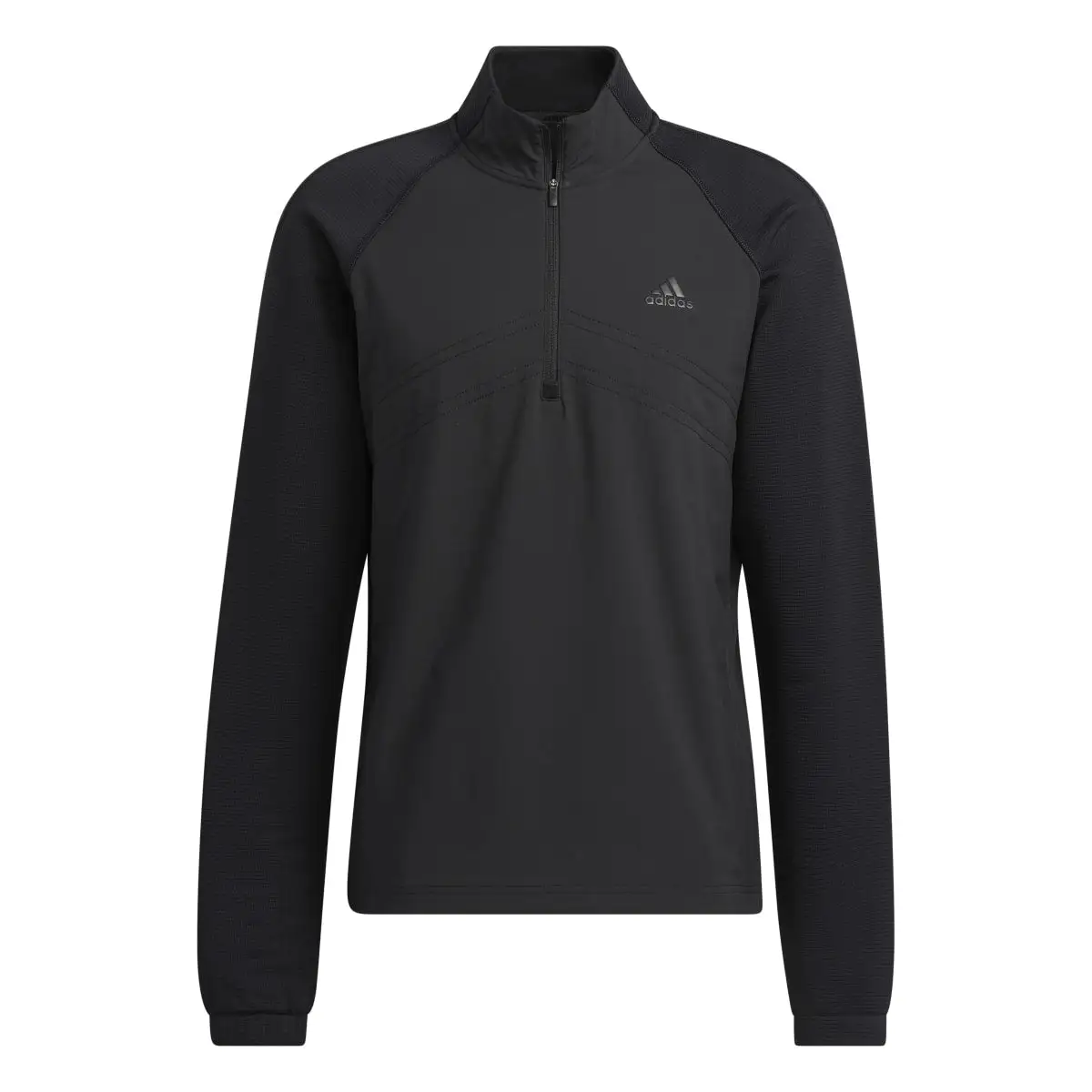 Adidas Statement 1/4 Zip Golf Mid Layer HT1323