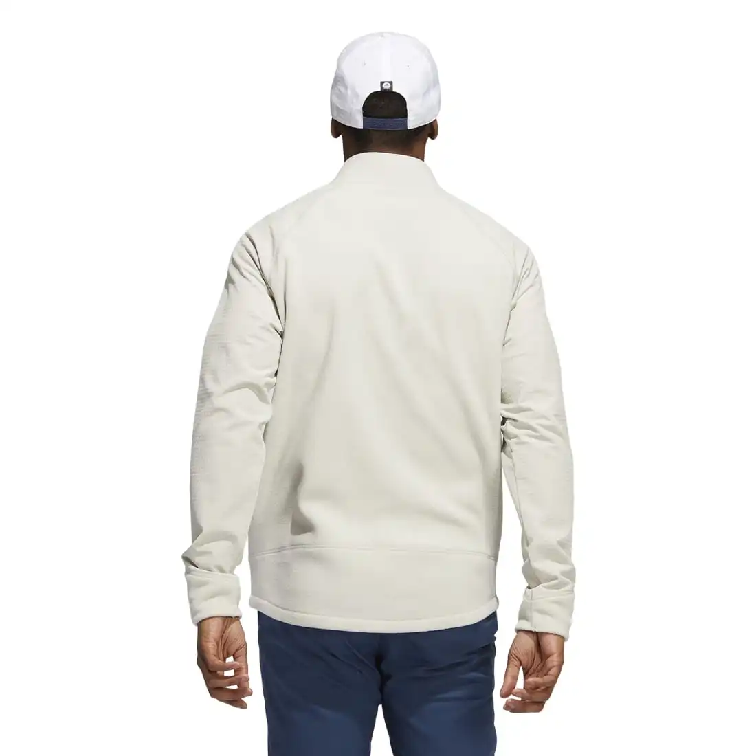 Adidas Statement Full Zip Golf Mid Layer HM7376 - Image 3
