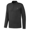 Adidas 3-Stripe 1/4 Zip Golf Pullover GH7051