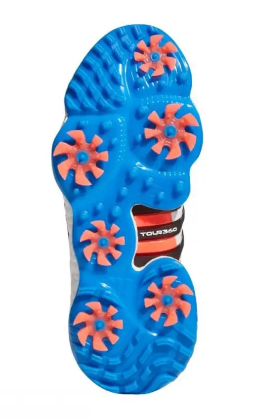 Adidas Tour360 22 Golf Shoes GV7244 - Image 3