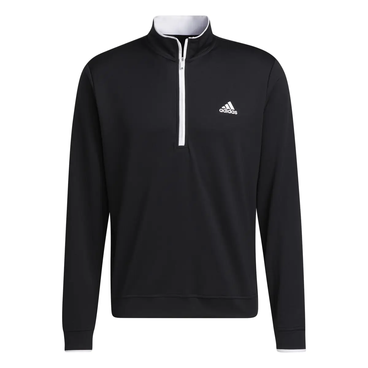 Adidas UPF Lightweight 1/4 Zip Golf Pullover HM8272