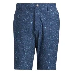 Adidas Ultimate365 Flag Print Golf Shorts HA9122