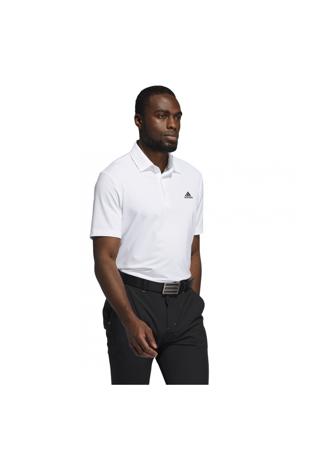 Adidas Ultimate 365 Solid Golf Shirt GM4122 - Image 5