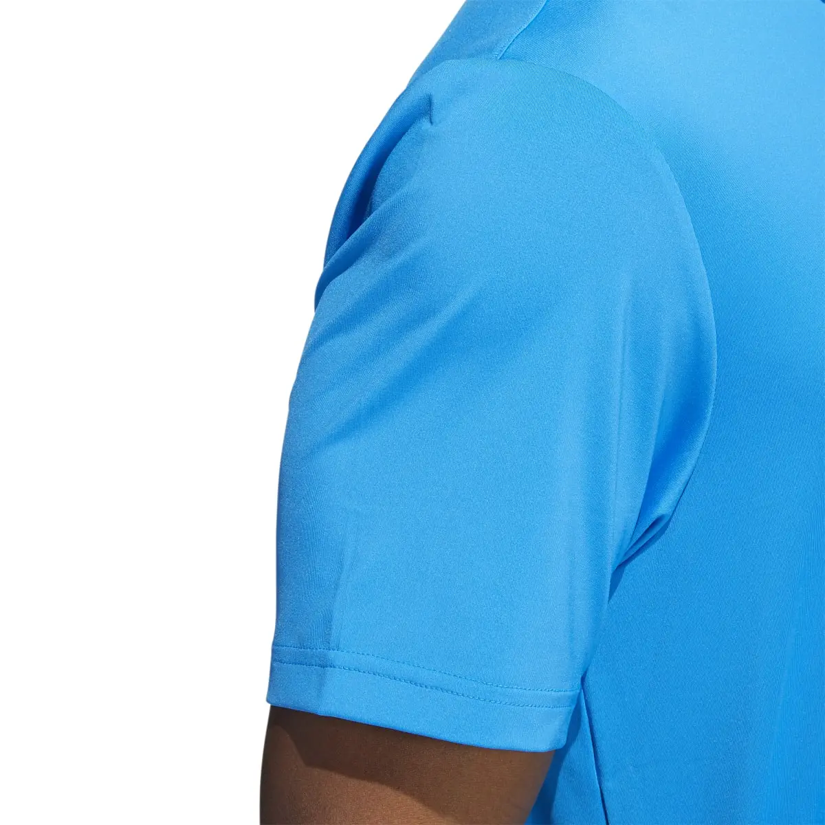 Adidas Ultimate365 Solid Golf Polo Shirt HA6230 - Image 5