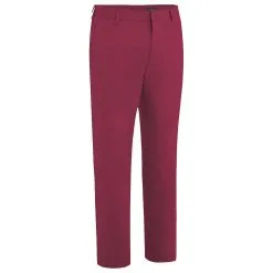 Ashworth Solid Stretch Flat Front Golf Pants