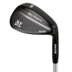 Ben Sayers XF Black Golf Wedge