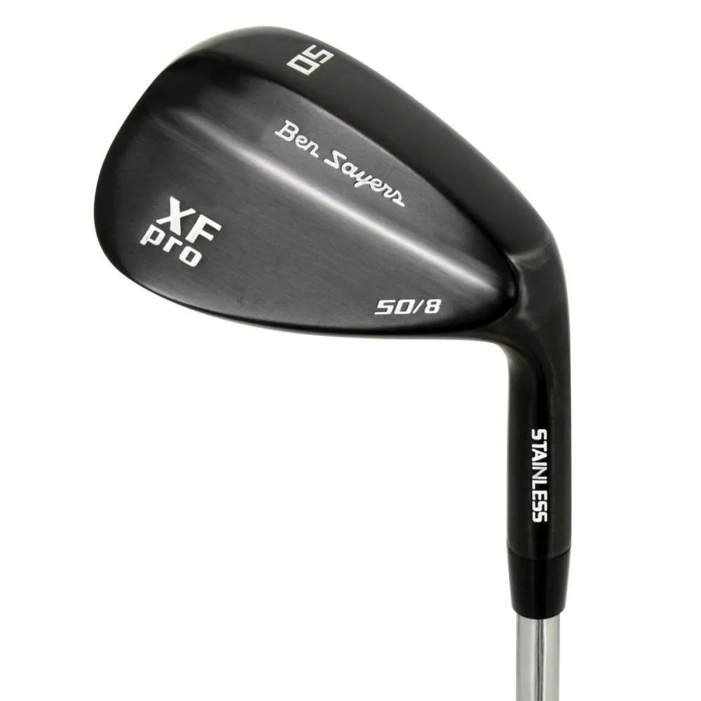 Ben Sayers XF Black Golf Wedge