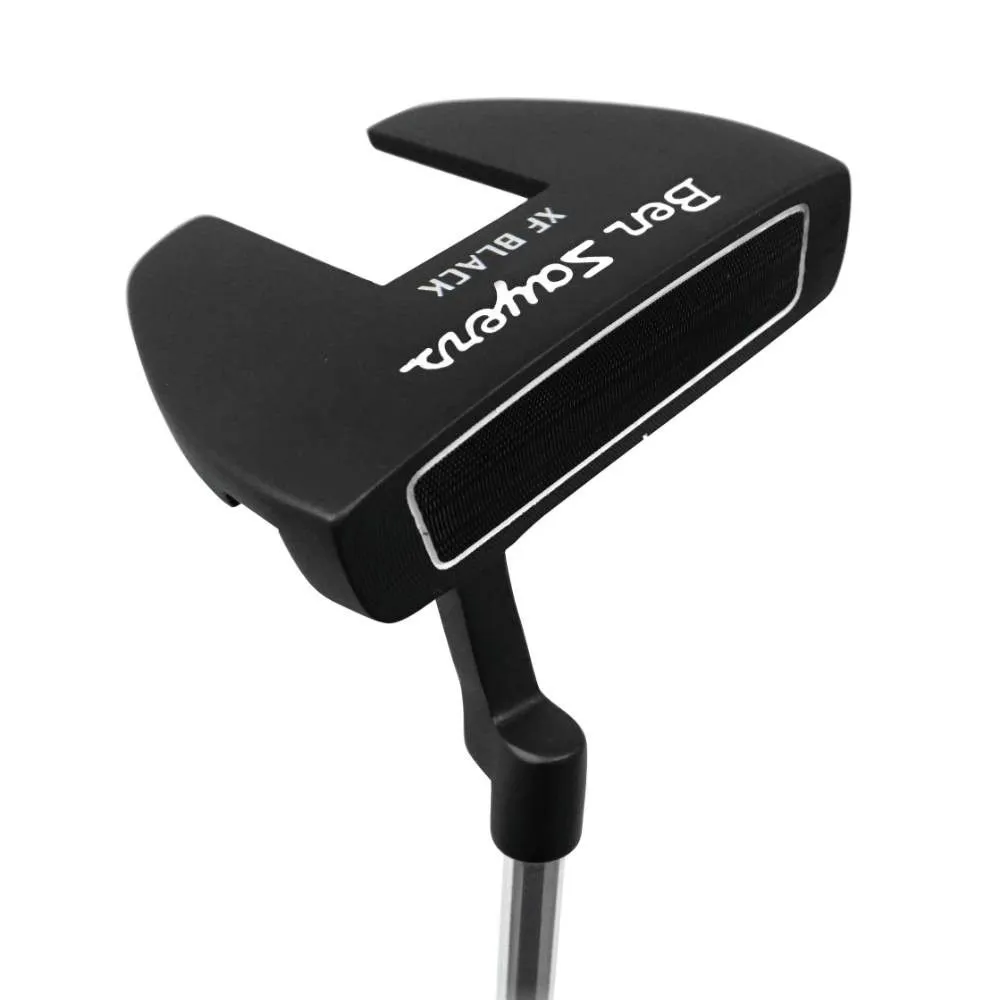 Ben Sayers XF Black B3 Golf Putter - Image 2