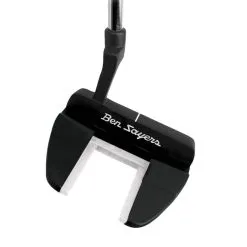 Ben Sayers XF Black B3 Golf Putter