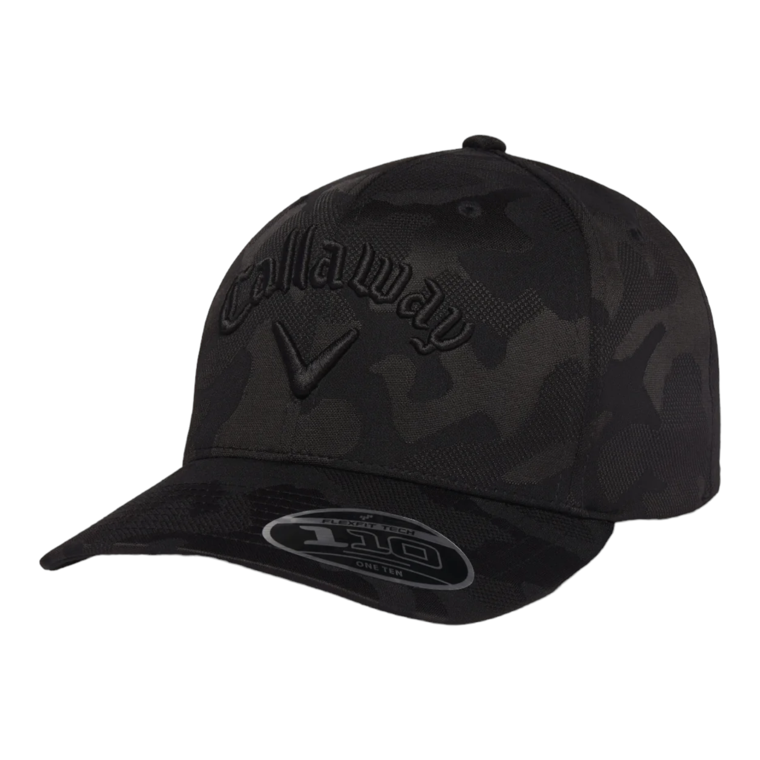 Callaway X-Series Jacquard Camo Golf Cap CGASCOMO