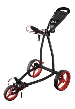 Big Max Blade IP Golf Trolley | Phantom/Red