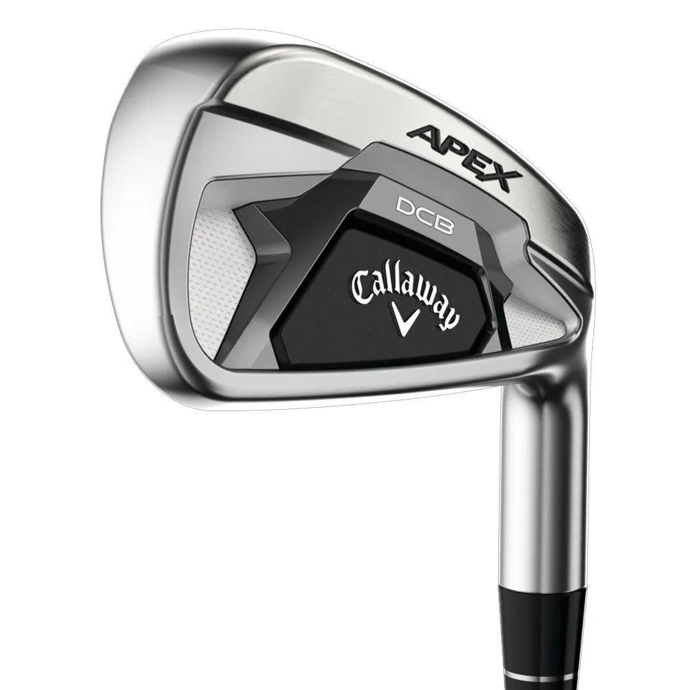 Callaway Apex DCB 21 Graphite Golf Irons - Image 4