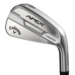Callaway Apex 21 Pro Golf Irons - Pre Built Custom