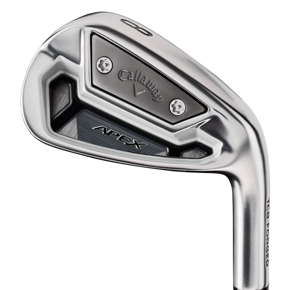 Callaway Apex 21 TCB Golf Irons