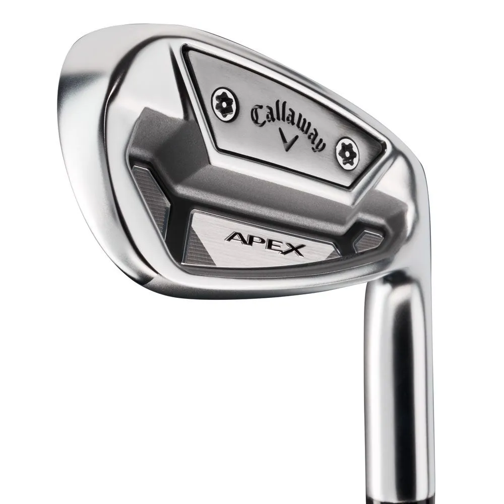 Callaway Apex 21 TCB Golf Irons - Image 4