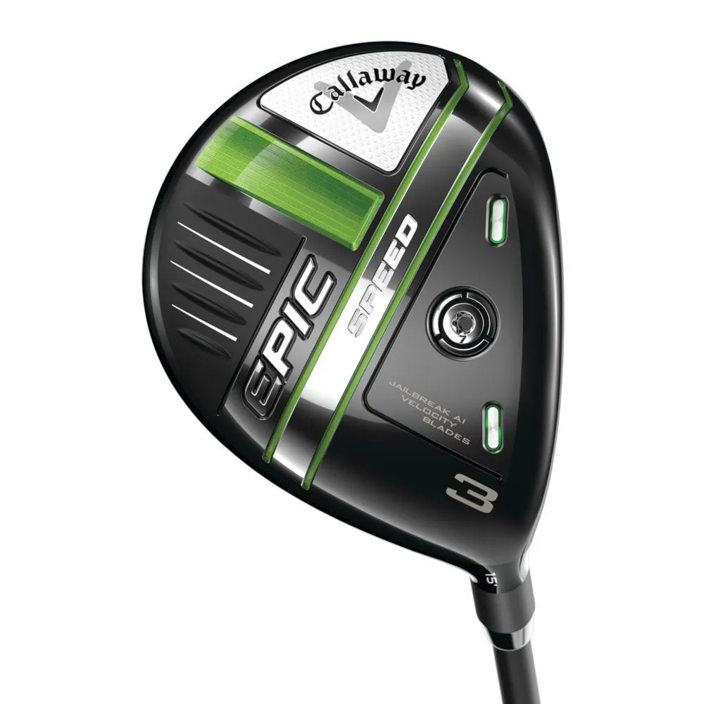 Callaway Epic Speed Golf Fairway Wood - Image 2