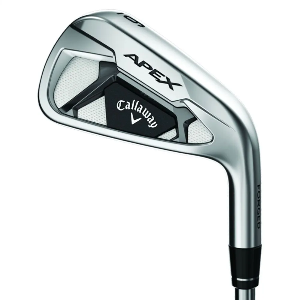 Callaway Apex 21 Graphite Golf Irons