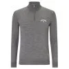 Callaway Blended Merino 1/4 Zip Golf Sweater