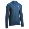 Callaway Blended Merino 1/4 Zip Golf Sweater