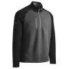 Callaway Tour Blocked Ottoman Fleece Golf Pullover