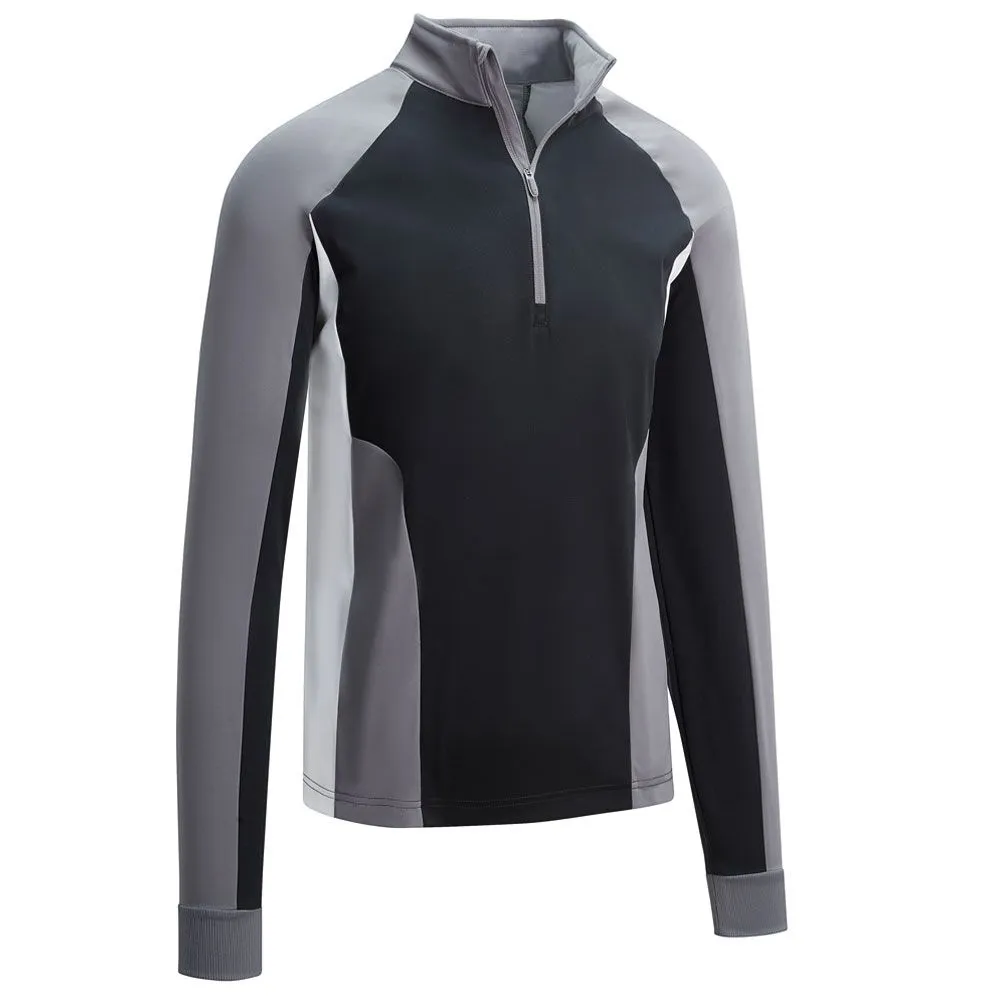 Callaway Blocked Technical Mid Layer Golf Pullover - Image 2