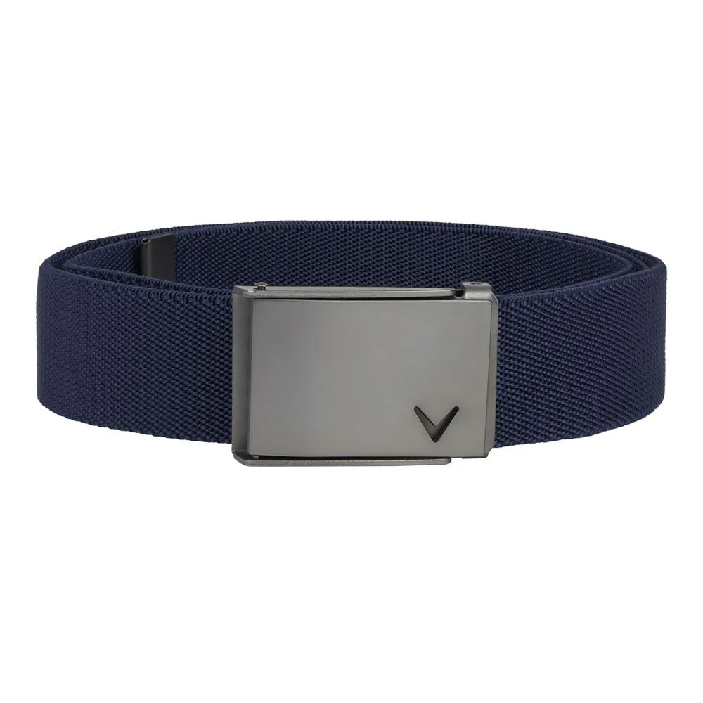 Callaway Cut-to-fit Stretch Reversible Webbed Golf Belt - Image 4