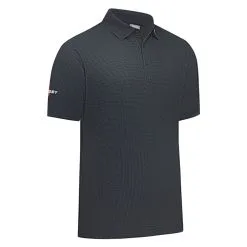 Callaway Gingham Odyssey Golf Polo Shirt
