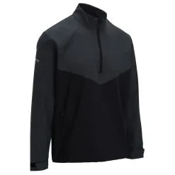 Callaway Heather 1/4 Zip Golf Wind Jacket