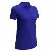 Callaway SwingTech Solid Ladies Golf Polo Shirt