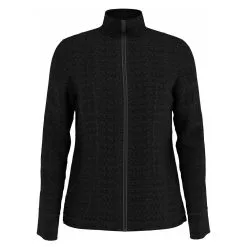 Callaway Waffle Fleece Ladies Golf Jacket
