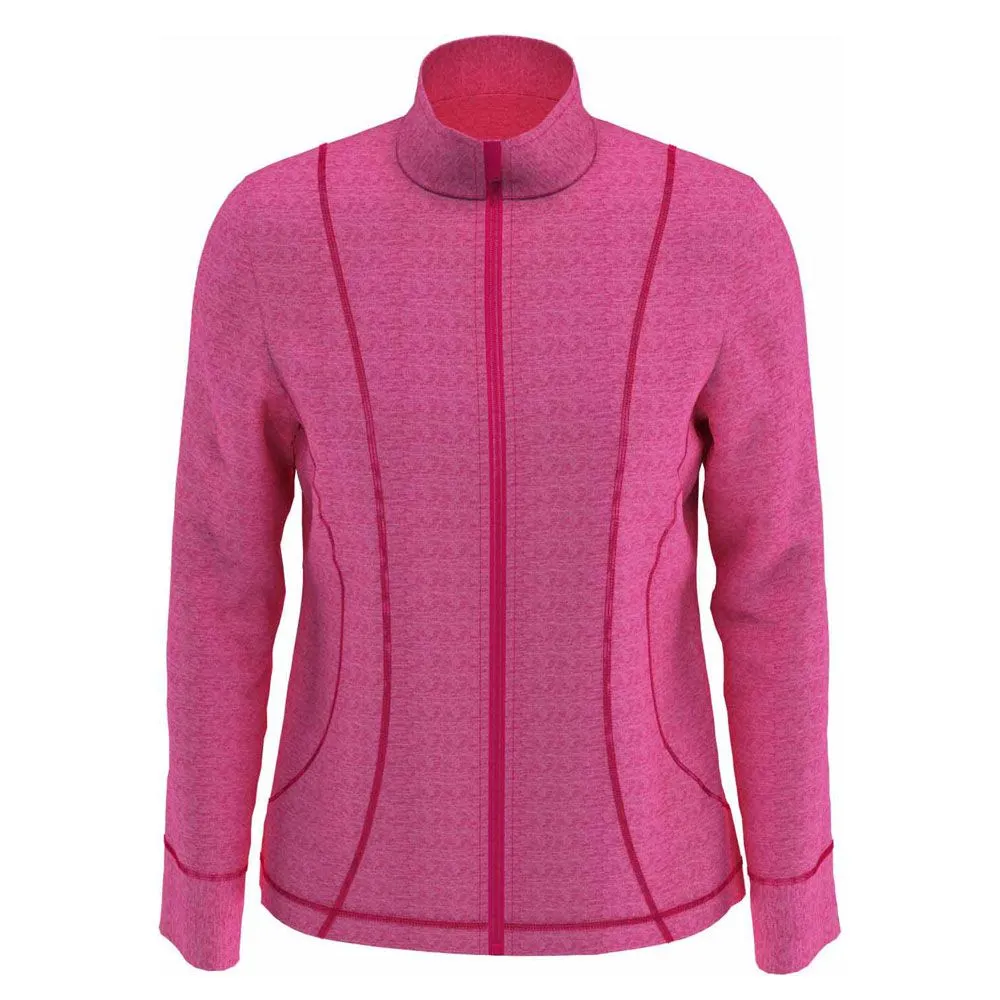 Callaway Waffle Fleece Ladies Golf Jacket - Image 2