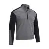 Callaway Lightweight Water Repellent Heathered Pullover