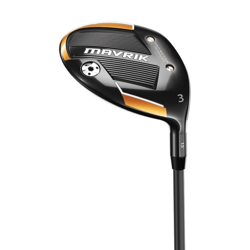 Callaway Mavrik 22 Golf Fairway Wood - Image 4