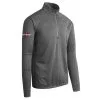 Callaway Odyssey Waffle 1/4 Zip Golf Pullover